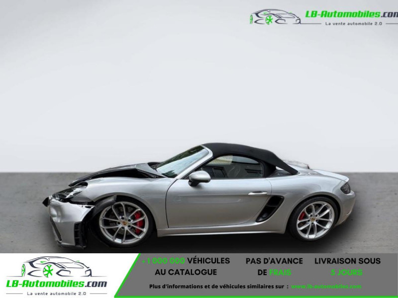 Porsche Boxster 4.0i 420 ch PDK  occasion � Beaupuy - photo n�2