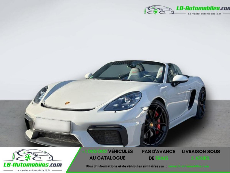 Porsche Boxster 4.0i 420 ch PDK  occasion � Beaupuy - photo n�2