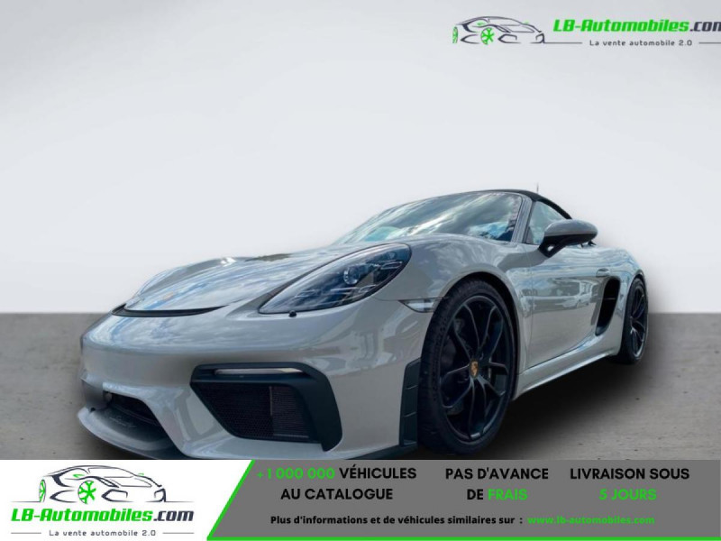 Porsche Boxster 4.0i 420 ch PDK  occasion � Beaupuy