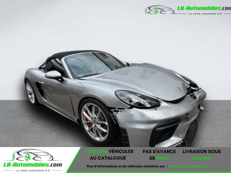 Porsche Boxster 4.0i 420 ch PDK  occasion � Beaupuy