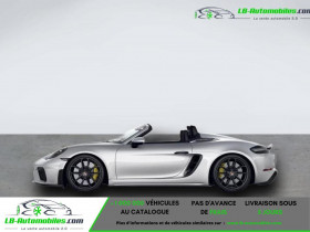 Porsche Boxster 4.0i 420 ch PDK  occasion � Beaupuy - photo n�4