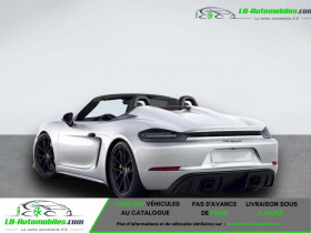 Porsche Boxster 4.0i 420 ch PDK  occasion � Beaupuy - photo n�3