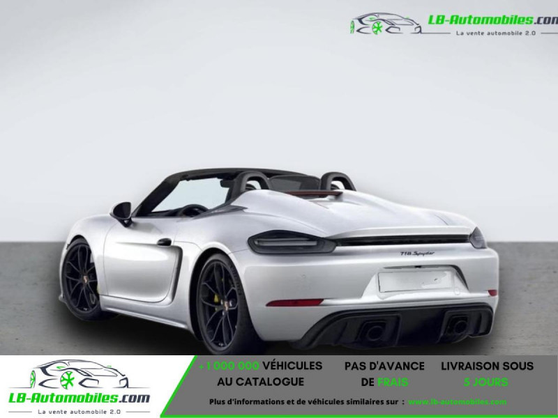 Porsche Boxster 4.0i 420 ch PDK  occasion � Beaupuy - photo n�3