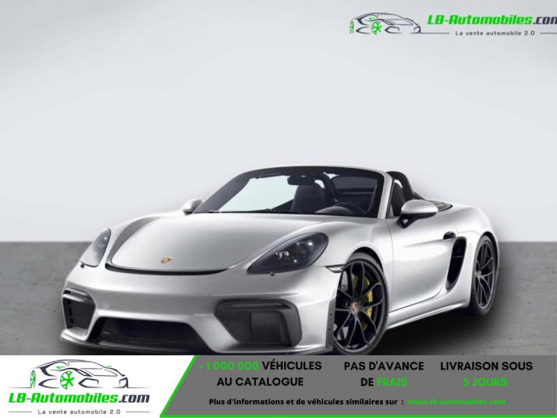 Porsche Boxster 4.0i 420 ch PDK  occasion � Beaupuy