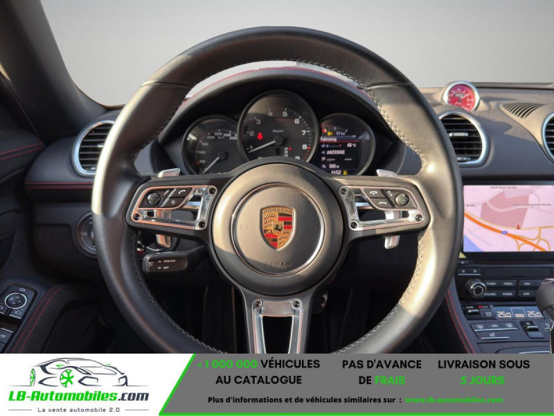 Porsche Boxster 4.0i 420 ch PDK  occasion � Beaupuy - photo n�7