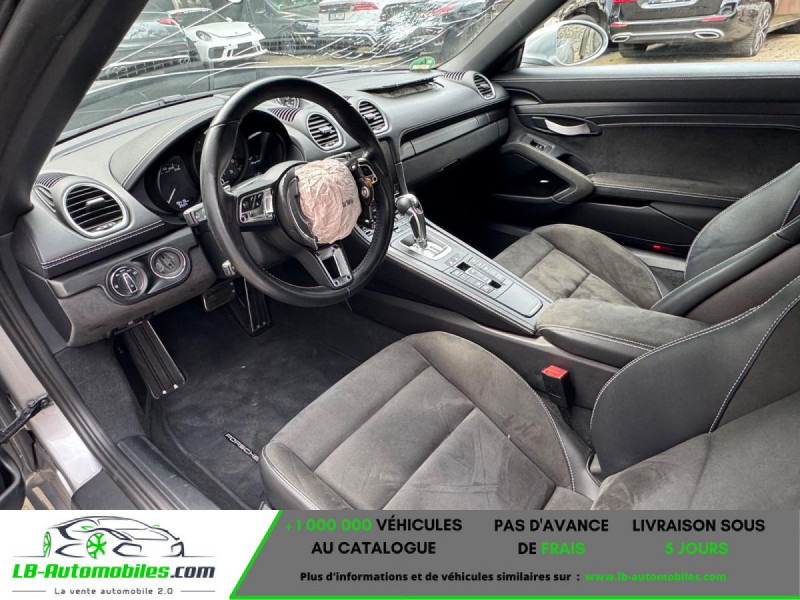 Porsche Boxster 4.0i 420 ch PDK  occasion � Beaupuy - photo n�6
