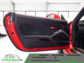 Porsche Boxster 4.0i 420 ch PDK  occasion � Beaupuy - photo n�5