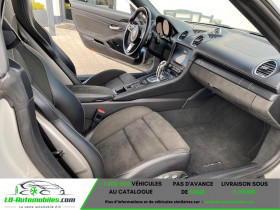 Porsche Boxster 4.0i 420 ch PDK  occasion � Beaupuy - photo n�5