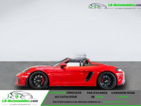 Porsche Boxster 4.0i 420 ch PDK  occasion � Beaupuy - photo n�2