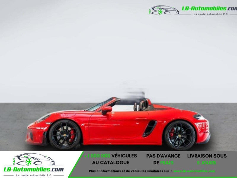 Porsche Boxster 4.0i 420 ch PDK  occasion � Beaupuy - photo n�2