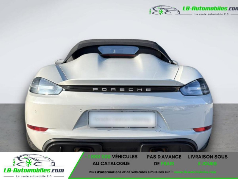 Porsche Boxster 4.0i 420 ch PDK  occasion � Beaupuy - photo n�4