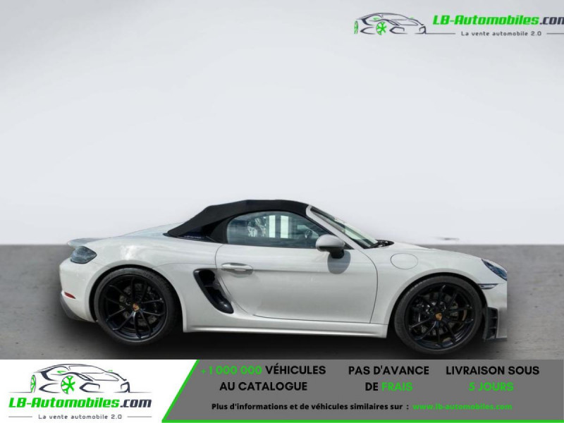 Porsche Boxster 4.0i 420 ch PDK  occasion � Beaupuy - photo n�4