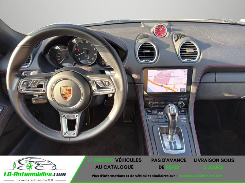 Porsche Boxster 4.0i 420 ch PDK  occasion � Beaupuy - photo n�3
