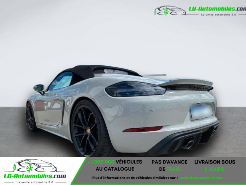 Porsche Boxster 4.0i 420 ch PDK  occasion � Beaupuy - photo n�3