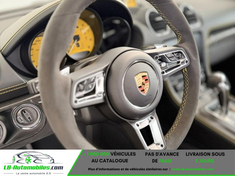 Porsche Boxster 4.0i 420 ch PDK  occasion � Beaupuy - photo n�4