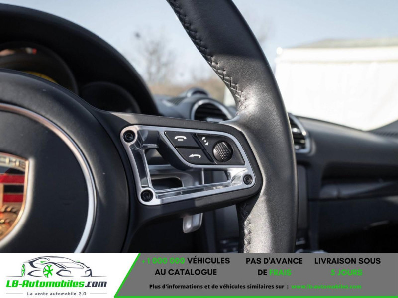 Porsche Boxster 4.0i 420 ch PDK  occasion � Beaupuy - photo n�6