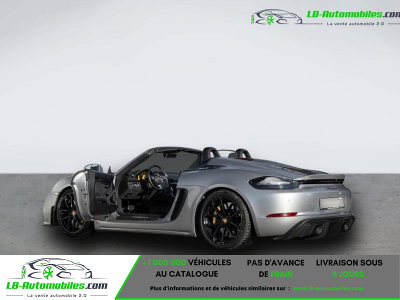 Porsche Boxster 4.0i 420 ch PDK  occasion � Beaupuy - photo n�2