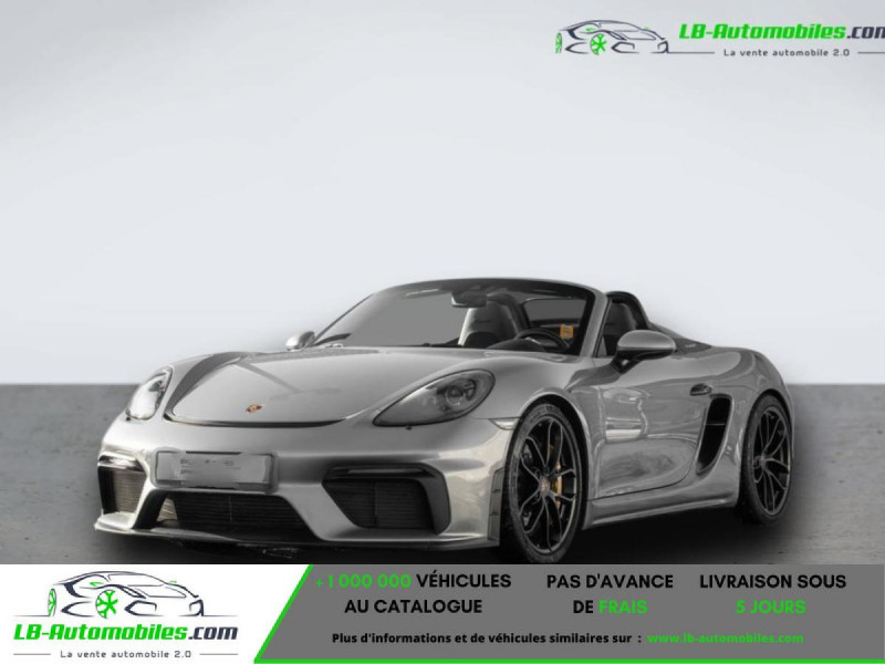 Porsche Boxster 4.0i 420 ch PDK  occasion � Beaupuy