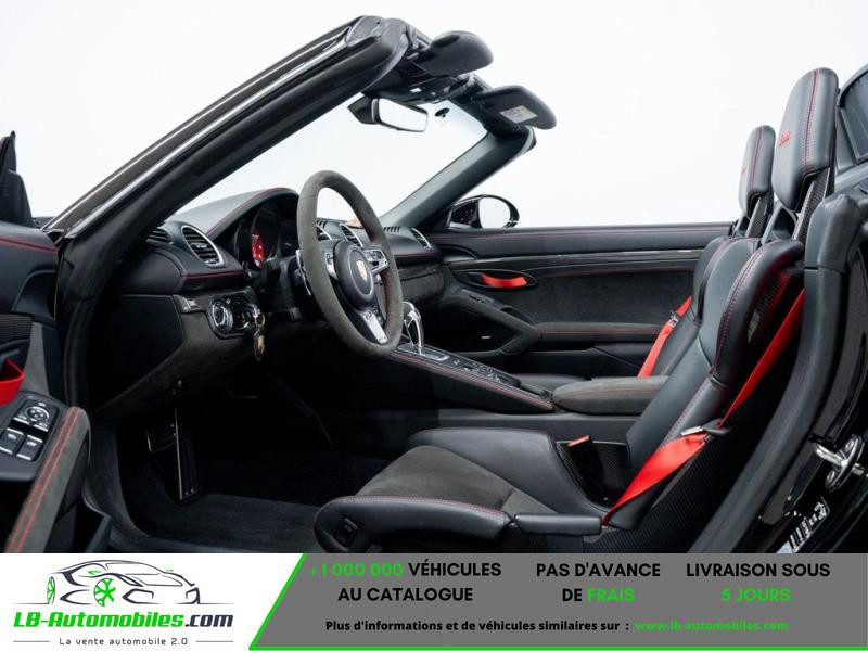 Porsche Boxster 4.0i 420 ch PDK  occasion  Beaupuy - photo n5