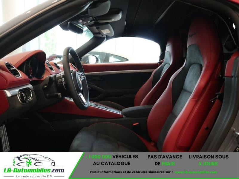 Porsche Boxster 4.0i 420 ch PDK  occasion  Beaupuy - photo n4
