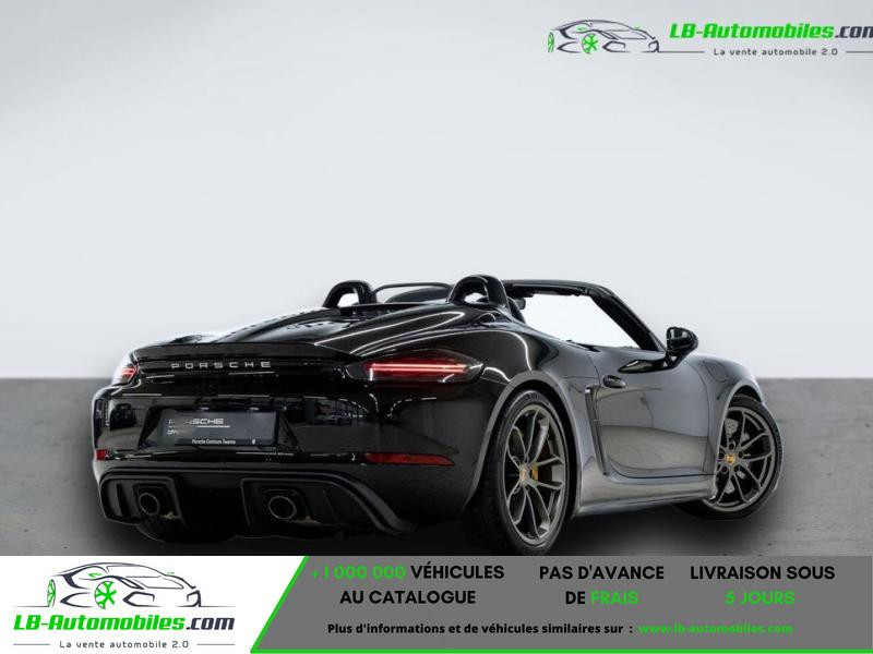 Porsche Boxster 4.0i 420 ch PDK  occasion  Beaupuy - photo n3