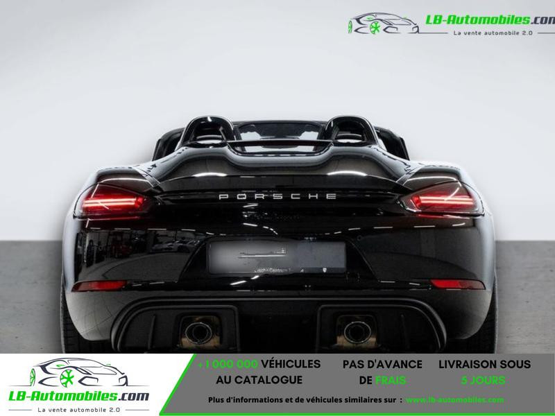 Porsche Boxster 4.0i 420 ch PDK  occasion  Beaupuy - photo n4