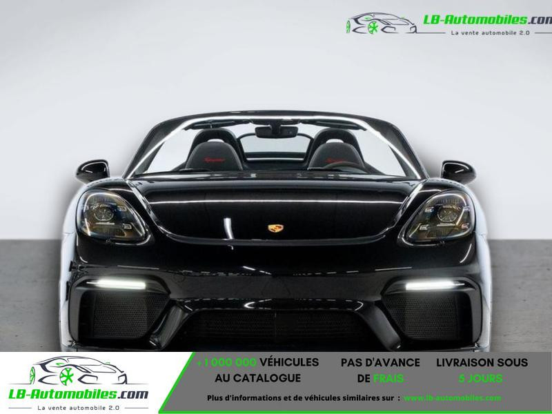 Porsche Boxster 4.0i 420 ch PDK  occasion  Beaupuy - photo n2