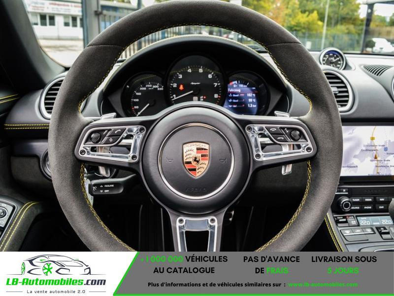Porsche Boxster 4.0i 420 ch PDK  occasion  Beaupuy - photo n3