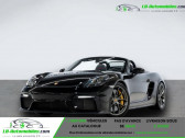 Porsche Boxster occasion année 2022 boite Automatique Annonce Porsche Boxster occasion Essence 4.0i 420 ch PDK à Beaupuy