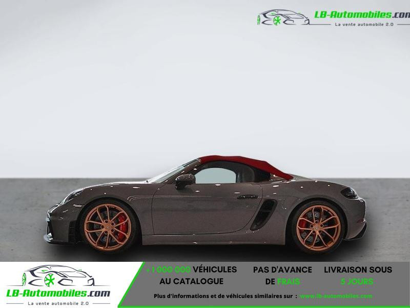 Porsche Boxster 4.0i 420 ch PDK  occasion  Beaupuy - photo n3