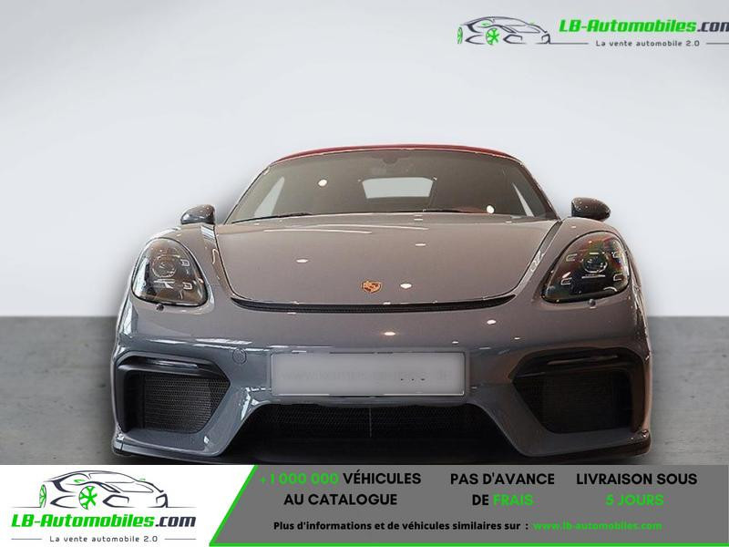 Porsche Boxster 4.0i 420 ch PDK  occasion  Beaupuy - photo n2