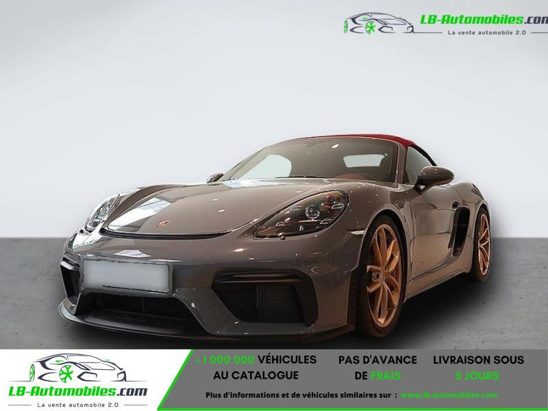 Porsche Boxster 4.0i 420 ch PDK  occasion  Beaupuy