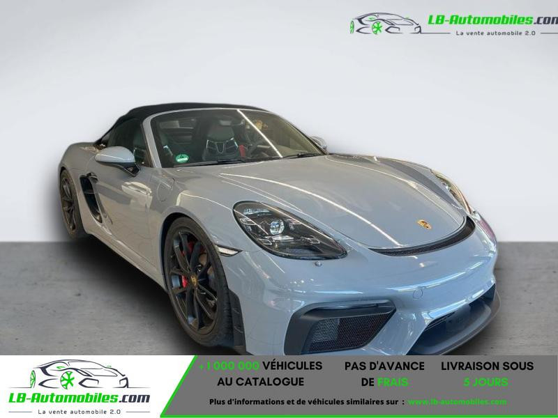 Porsche Boxster 4.0i 420 ch PDK  occasion  Beaupuy - photo n2