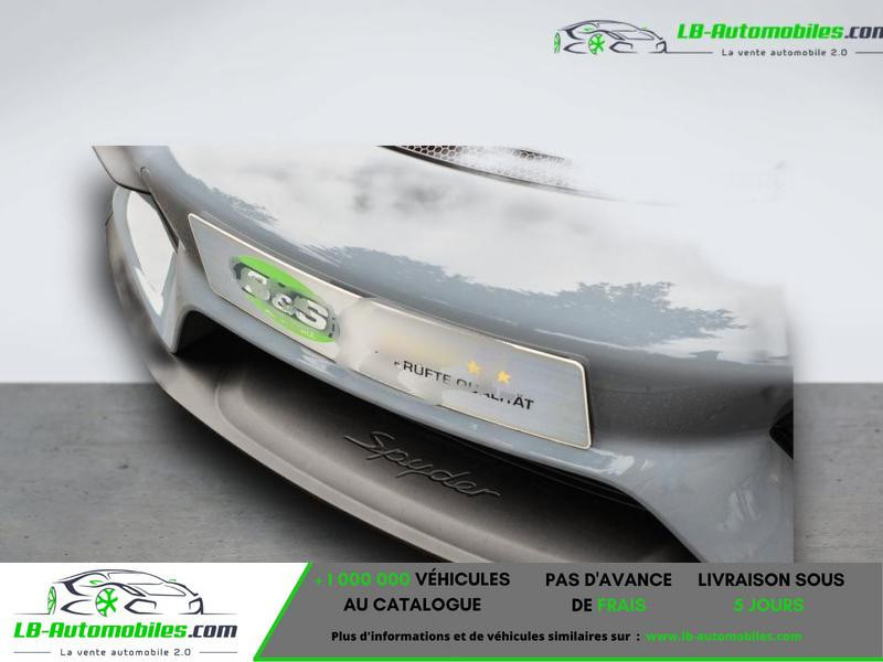 Porsche Boxster 4.0i 420 ch PDK  occasion  Beaupuy - photo n2