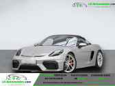 Annonce Porsche Boxster occasion Essence 4.0i 420 ch PDK � Beaupuy