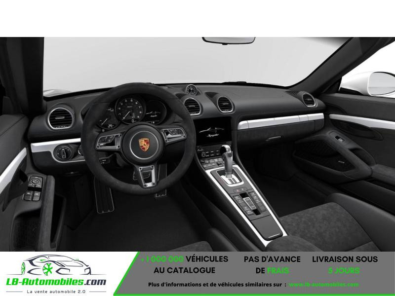 Porsche Boxster 4.0i 420 ch PDK  occasion  Beaupuy - photo n3