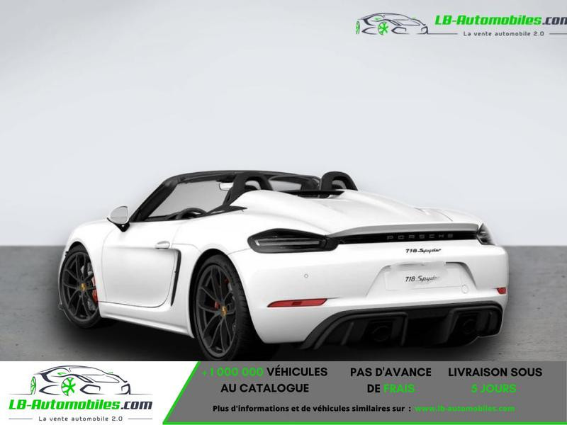 Porsche Boxster 4.0i 420 ch PDK  occasion  Beaupuy - photo n2