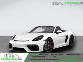 Porsche Boxster 4.0i 420 ch PDK   Beaupuy 31