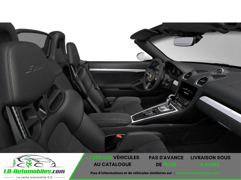 Porsche Boxster 4.0i 420 ch PDK  occasion  Beaupuy - photo n4