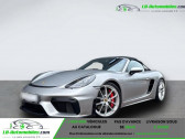 Porsche Boxster 4.0i 420 ch PDK   Beaupuy 31