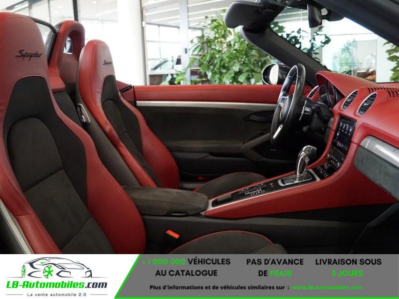 Porsche Boxster 4.0i 420 ch PDK  occasion � Beaupuy - photo n�7