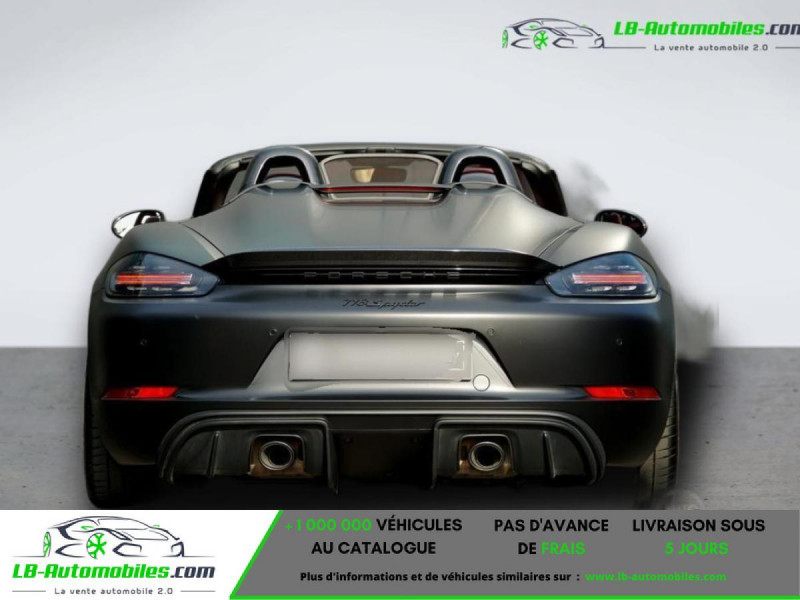 Porsche Boxster 4.0i 420 ch PDK  occasion � Beaupuy - photo n�5