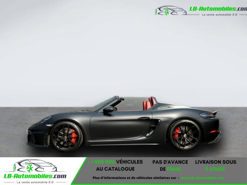 Porsche Boxster 4.0i 420 ch PDK  occasion � Beaupuy - photo n�4