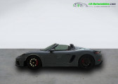Porsche Boxster occasion année 2023 boite Automatique Annonce Porsche Boxster occasion Essence 4.0i 420 ch PDK à Beaupuy