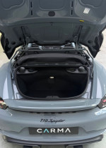 Porsche Boxster 4.0i 420 ch PDK  occasion  Beaupuy - photo n4