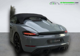 Porsche Boxster 4.0i 420 ch PDK  occasion  Beaupuy - photo n2