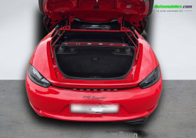 Porsche Boxster 4.0i 420 ch PDK  occasion  Beaupuy - photo n4