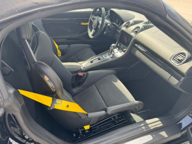Porsche Boxster 4.0i 420 ch PDK  occasion  Beaupuy - photo n4