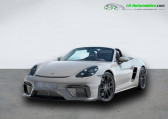 Porsche Boxster occasion année 2022 boite Automatique Annonce Porsche Boxster occasion Essence 4.0i 420 ch PDK à Beaupuy