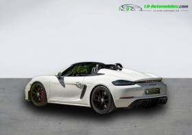 Porsche Boxster 4.0i 420 ch PDK  occasion  Beaupuy - photo n2